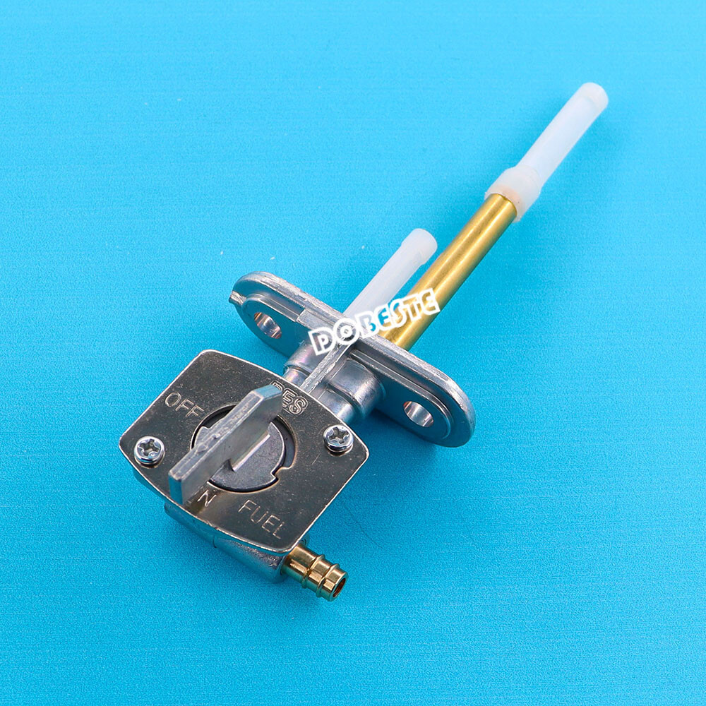 Fuel Petcock Valve Switch Assembly For Kawasaki Bayou 220 KLF220 KLF300 KLF400
