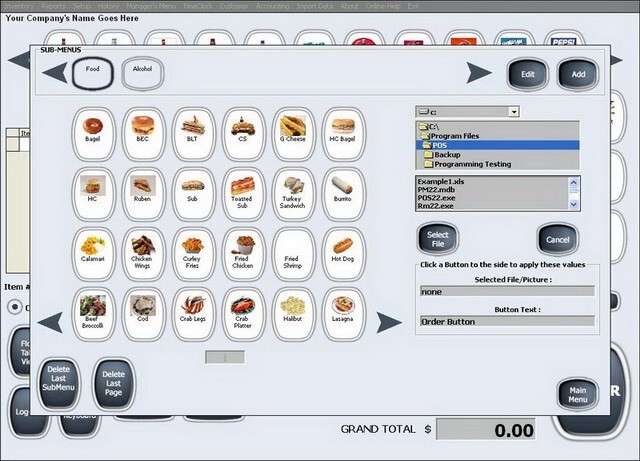 Maid Restaurant 3nStar Touch Screen Computer All-in-One Touchcomputer Windows 10