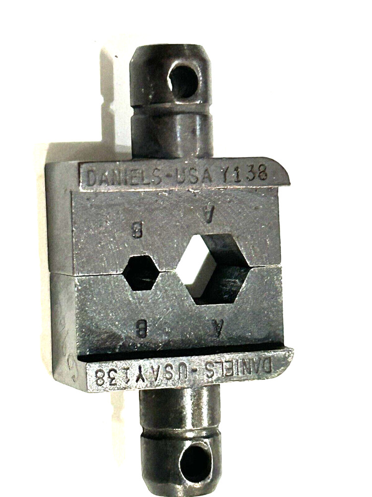Daniels DMC Crimper Die Set Y138