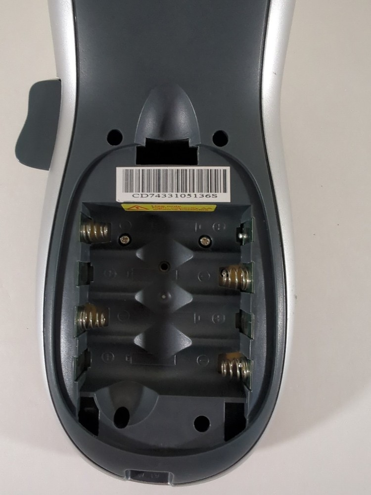 DYMO LetraTag Handheld Electronic Label Maker Machine LT-100H Printer only