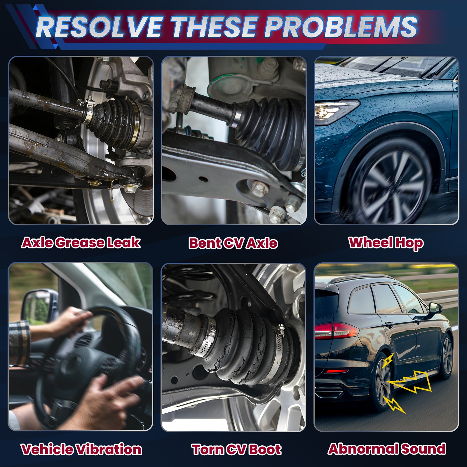 Front Right Side CV Axle Shaft For 1992-2000 Honda Civic 1997-2000 Acura EL