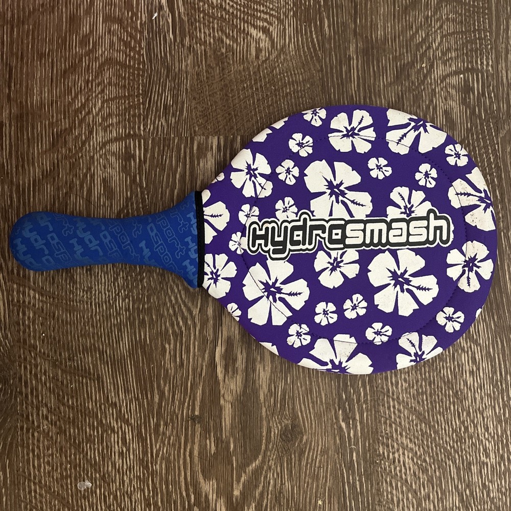 Hydro Smash Beach Paddle Ball Racket