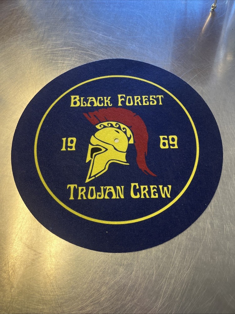 Reggae Slipmat