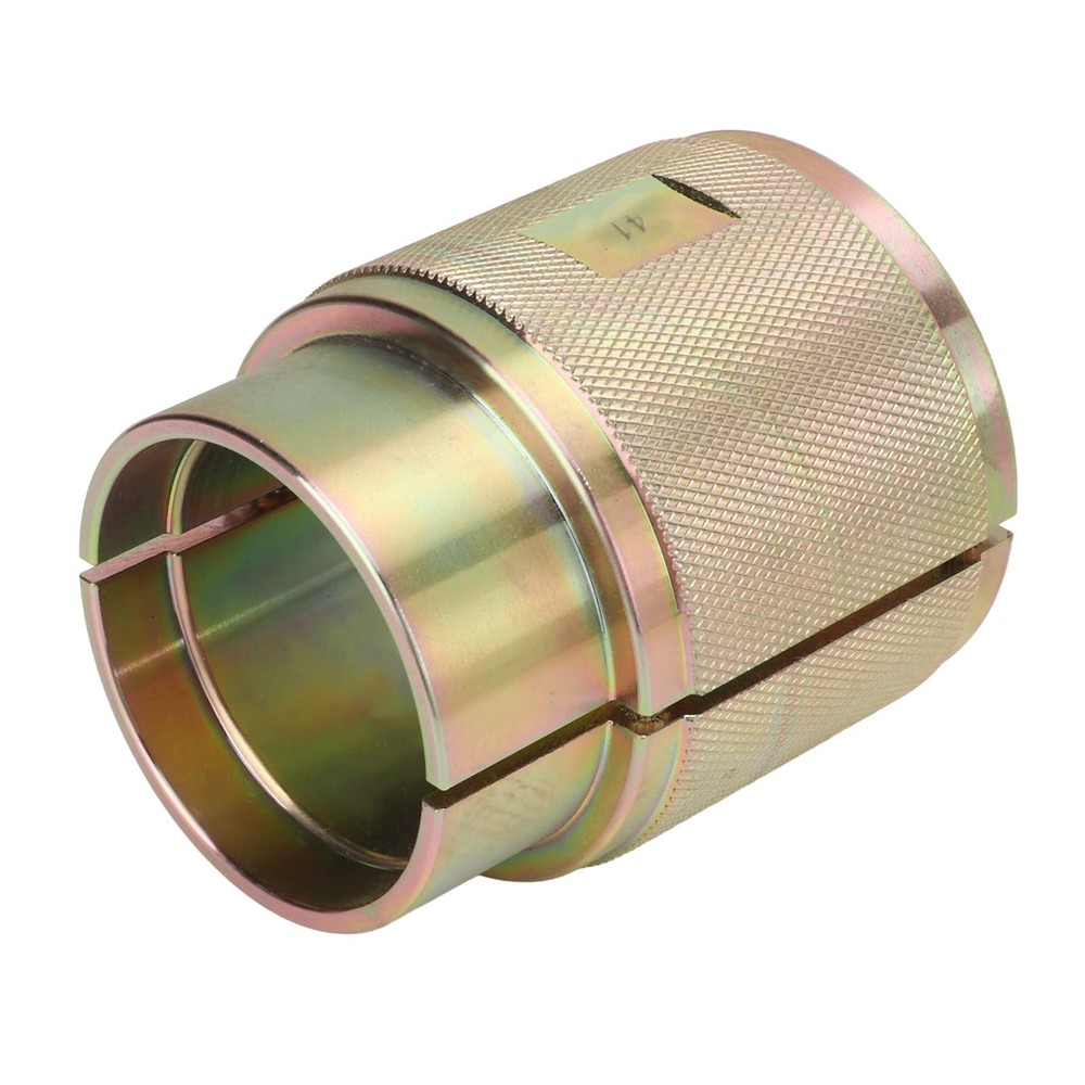 Motorcycle Fork Seal Driver Tool Carbon Steel Universal Split Design 41mm