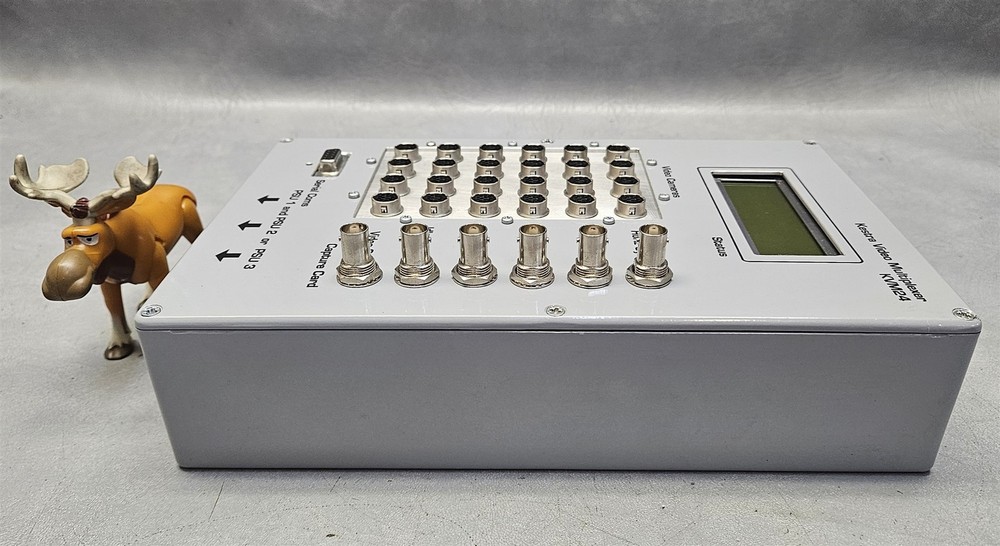 Kestra KVM24 Video Multiplexer