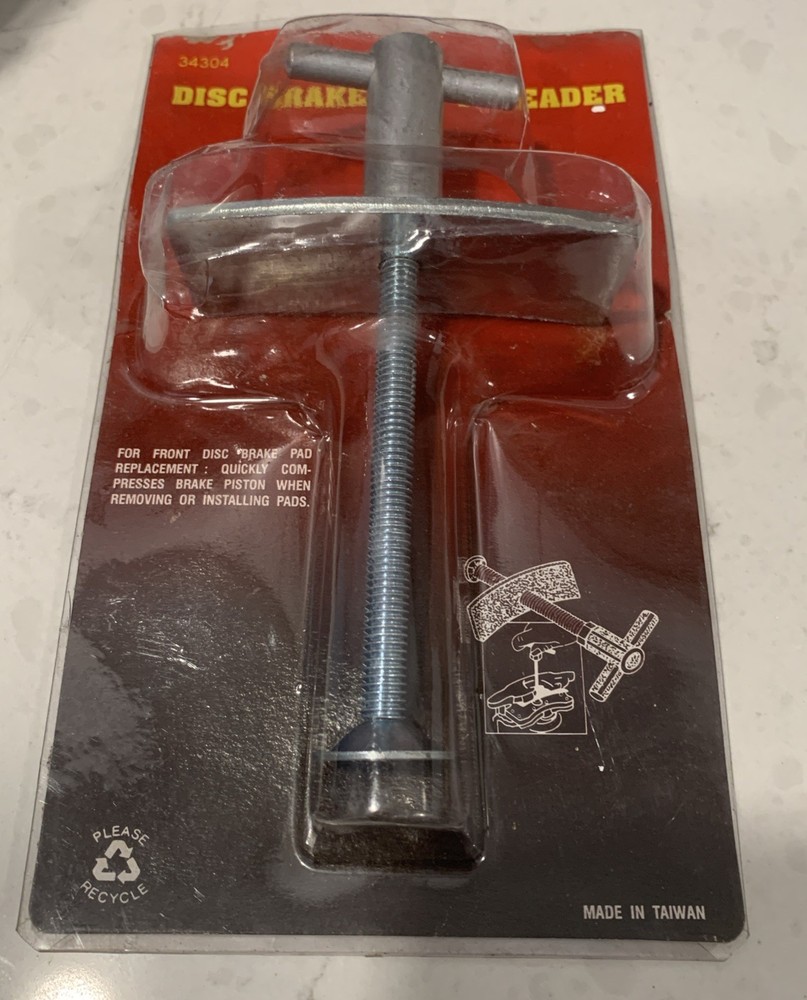 NOS Disc Brake Pad Spreader Tool #34304