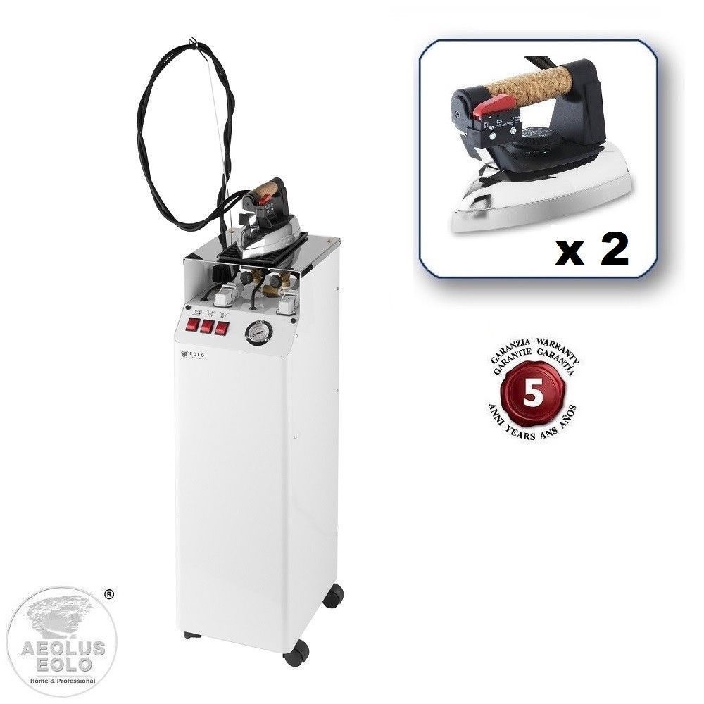 AEOLUS Ironing Station Professional Vertical Steam Generator Iron Laundry AV01 F