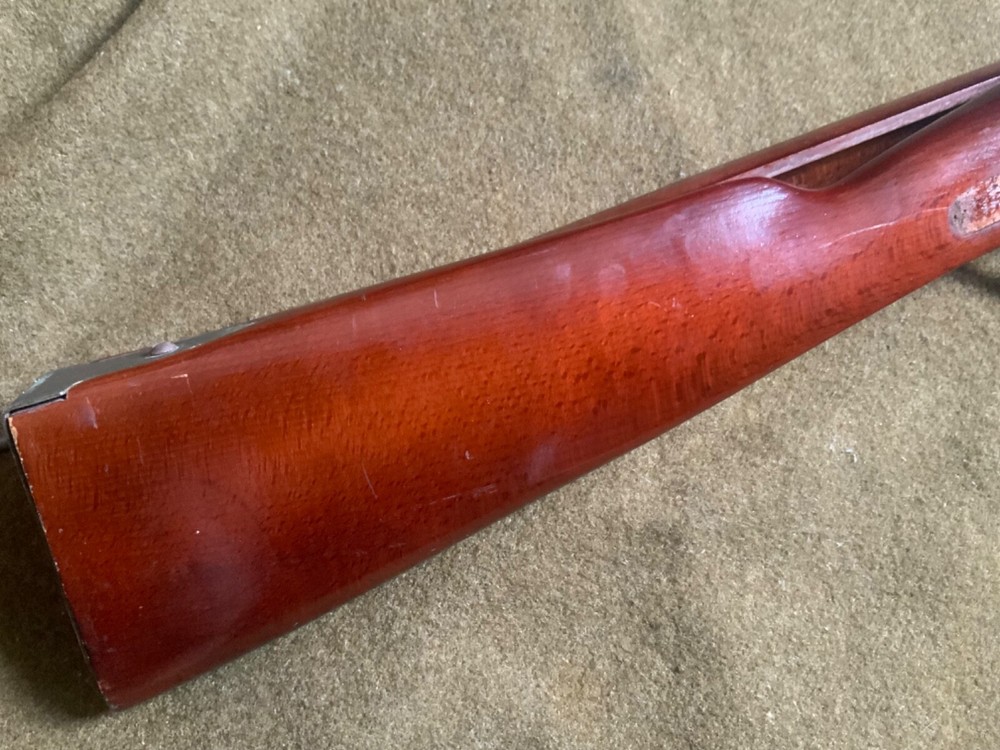 Muzzleloading Flintlock Musket WOOD STOCK 68”