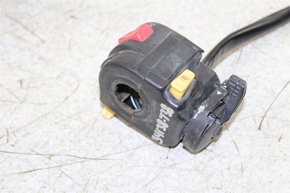 2006 Polaris Predator 50 Start Button Kill Switch On Off