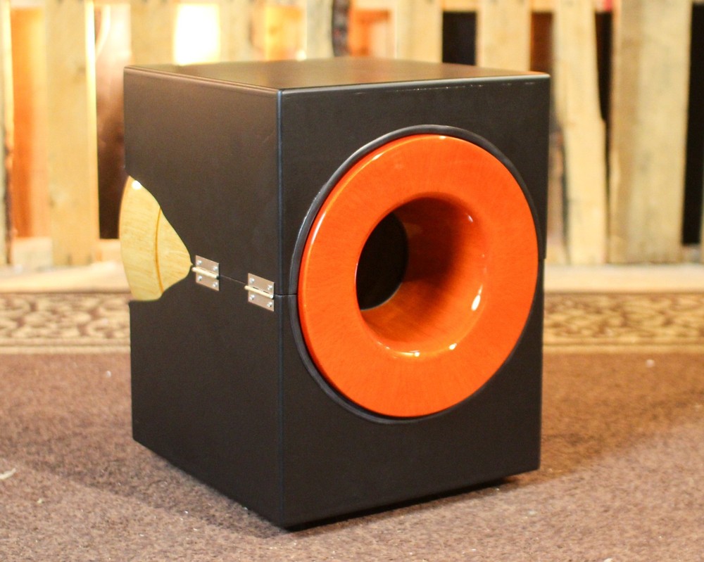 Pearl Tequila Sunrise Inner Circle Multi Drum Cajon - PCJIC-645