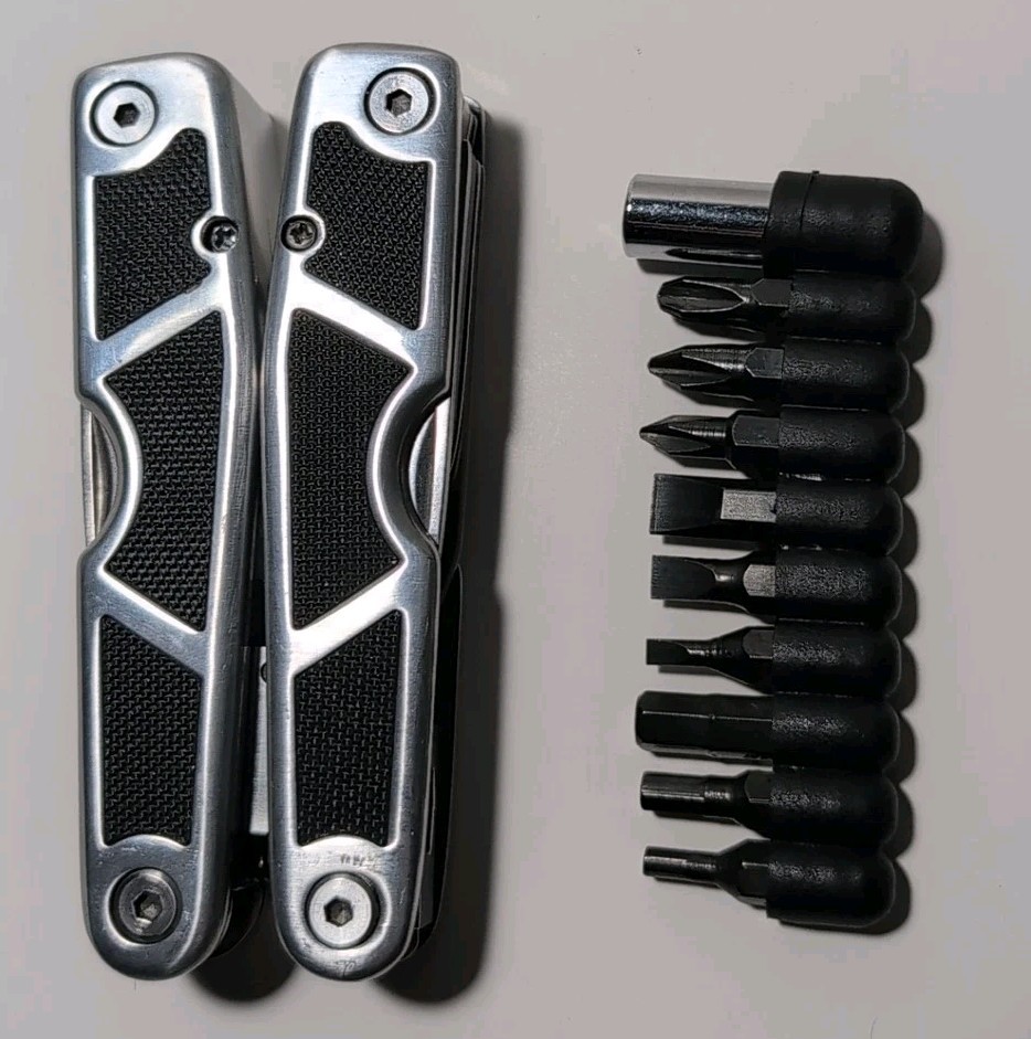 Blackstone Medium premium Industrial Multi-tool With Case