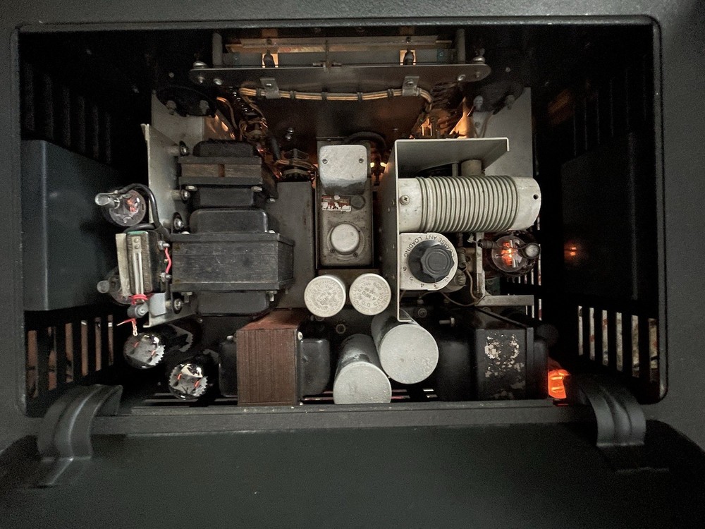 Collins 32V-1 Transmitter & 75A-1 Receiver, Fine Working, Until 4/25 $2700