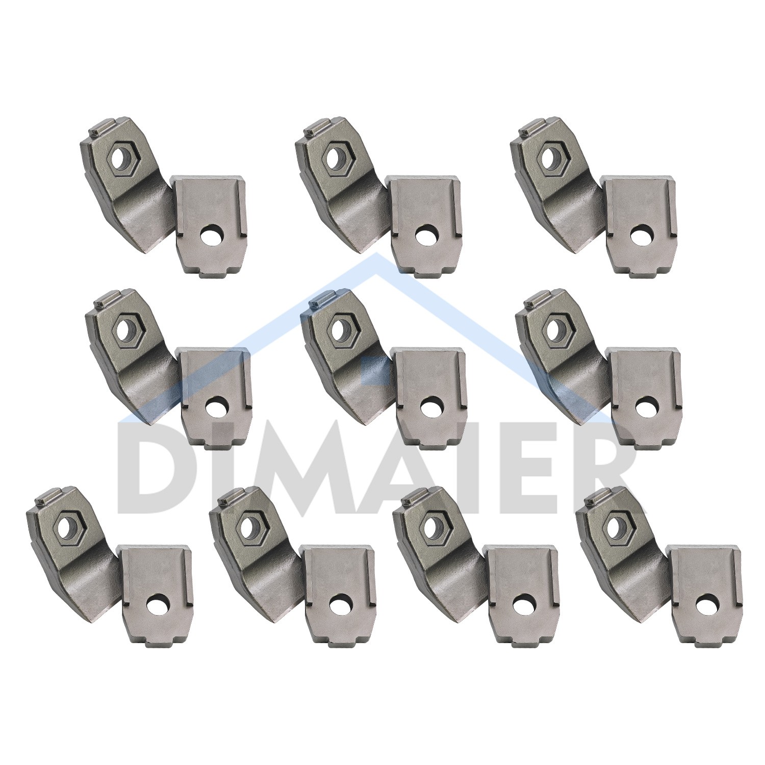 Brand new 20PC F0010-3 Fits for Denis Cimaf Type 3 Teeth Replacement F00103