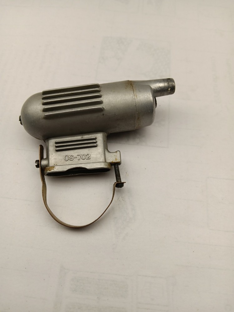 OS-702 Muffler for Model RC Muffler