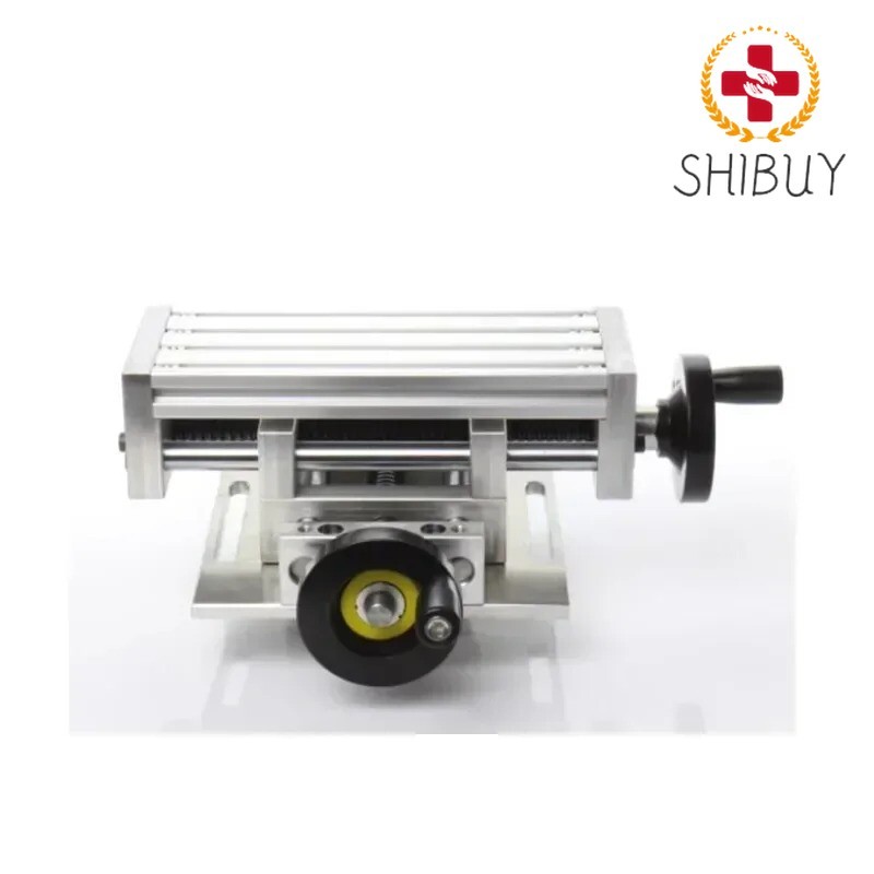 High Precision Multifunctional Table Table Drill Cross Slide Dovetail Plate