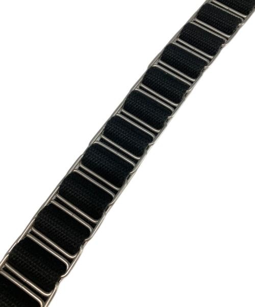 HELMUT LANG Chain belt black