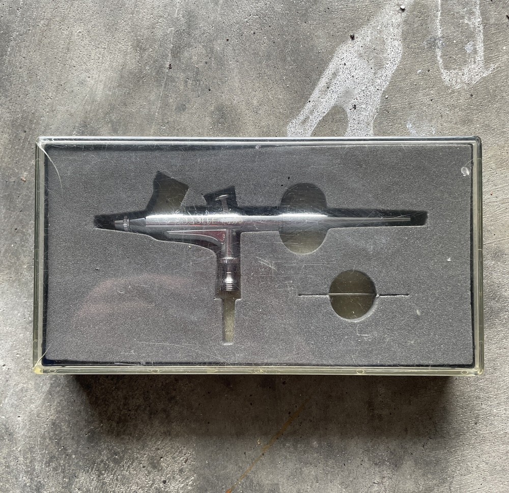 Sogolee Airbrush 4100 Model Great Condition With Case