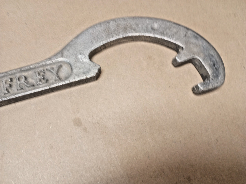Jaffrey Hydrant Wrench