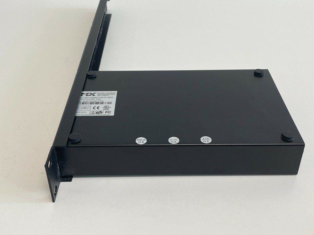 AMX FG-423-41 Netlinx Power Supply - RackMountable