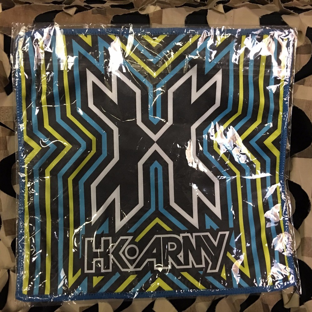 NEW HK Army Microfiber Goggle Cloth - HK