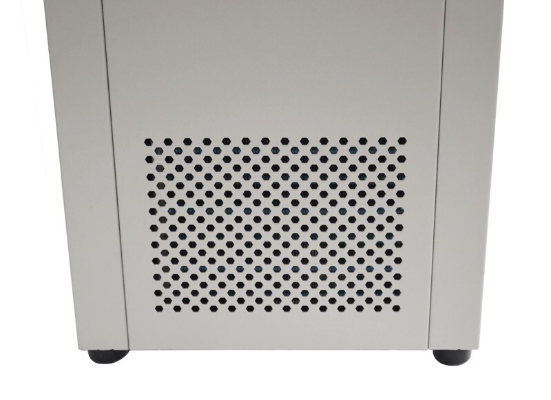 Low Temperature Cooling Liquid Circulator 6L Laboratory Chiller 1KW LCD display