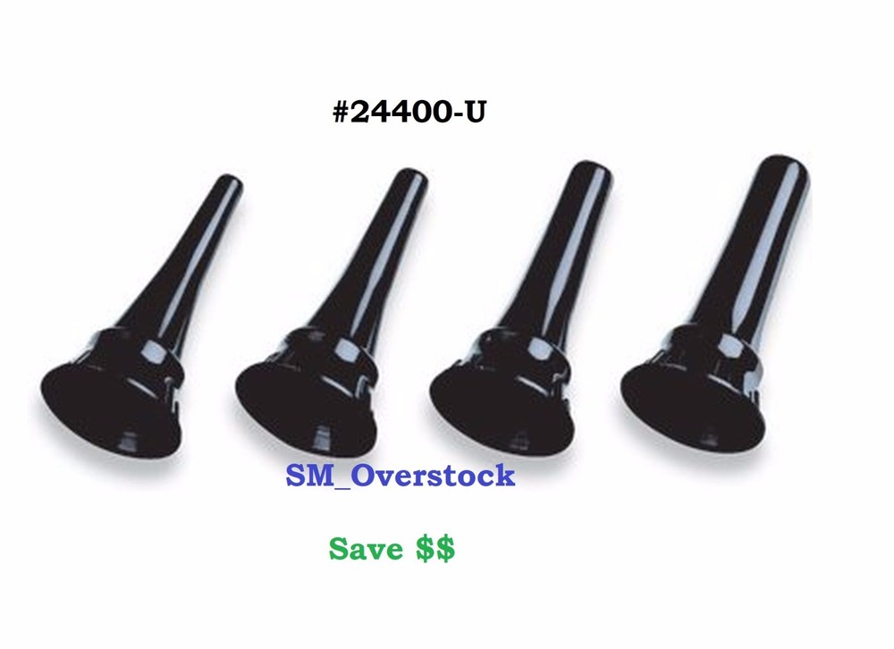 Welch Allyn 24400-U Reusable Ear Specula Set for Macro View - VALUE PACK