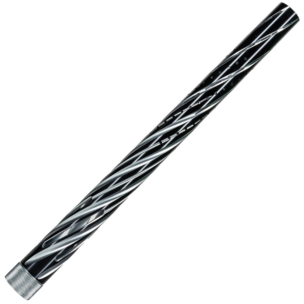 HK Army LAZR Elite Orbit Front Barrel Tip Pewter Black