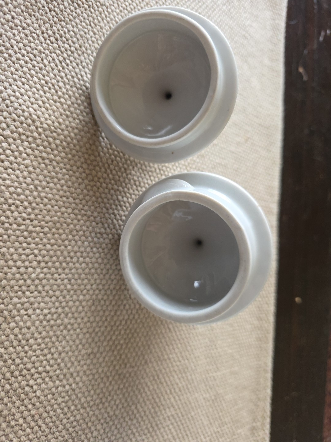 Crown Ming Fine Jian Shiang Christina Pattern Fine China Tea Pot, Sugar, Creamer