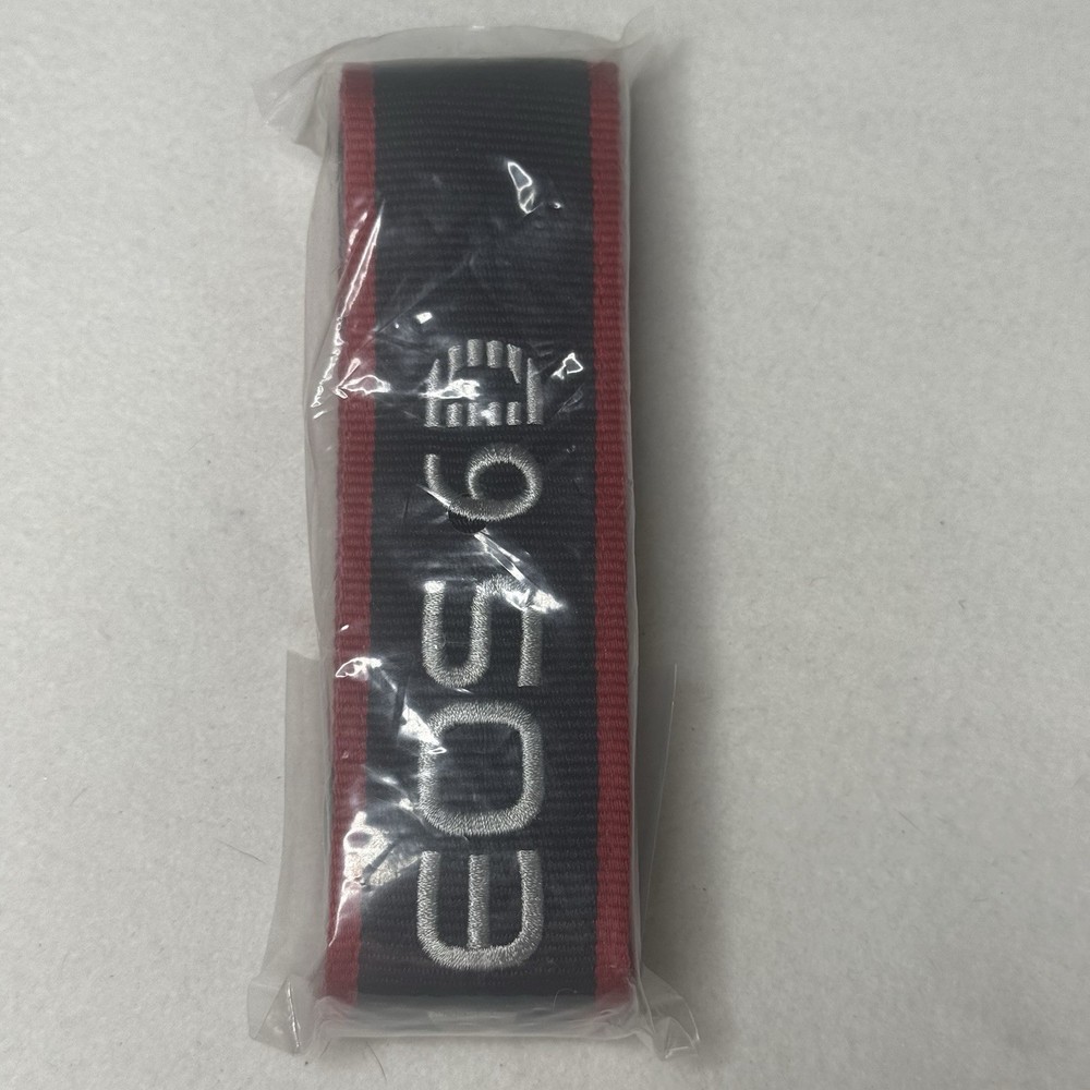 Canon EOS 6D EW-EOS6D Genuine Black Red White Camera Neck Strap