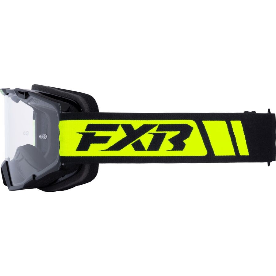 FXR 2025 Maverick Prime Goggles