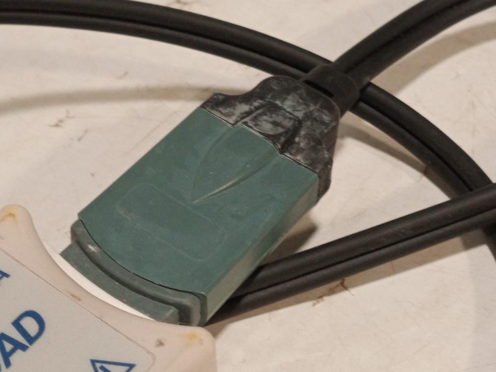 Philips M3725A 50 Ohm Test Load with Philips M3508A cable as shown