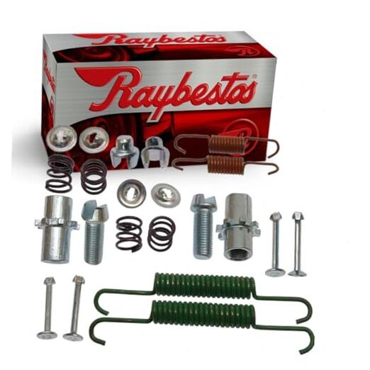 H7374 Professional Grade Parking Brake Hardware Kit