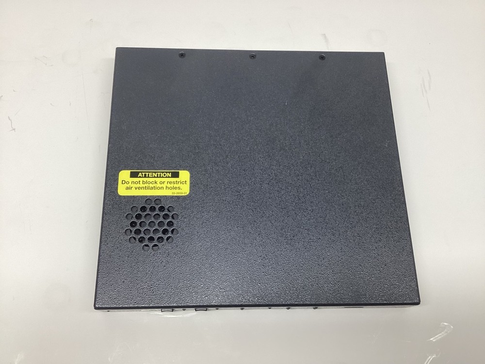 Extron ShareLink Pro 500 Wired Wireless Presentation System. Warranty