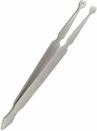 Piercing Barbell Clamps 4.5" Piercing Forceps Pliers