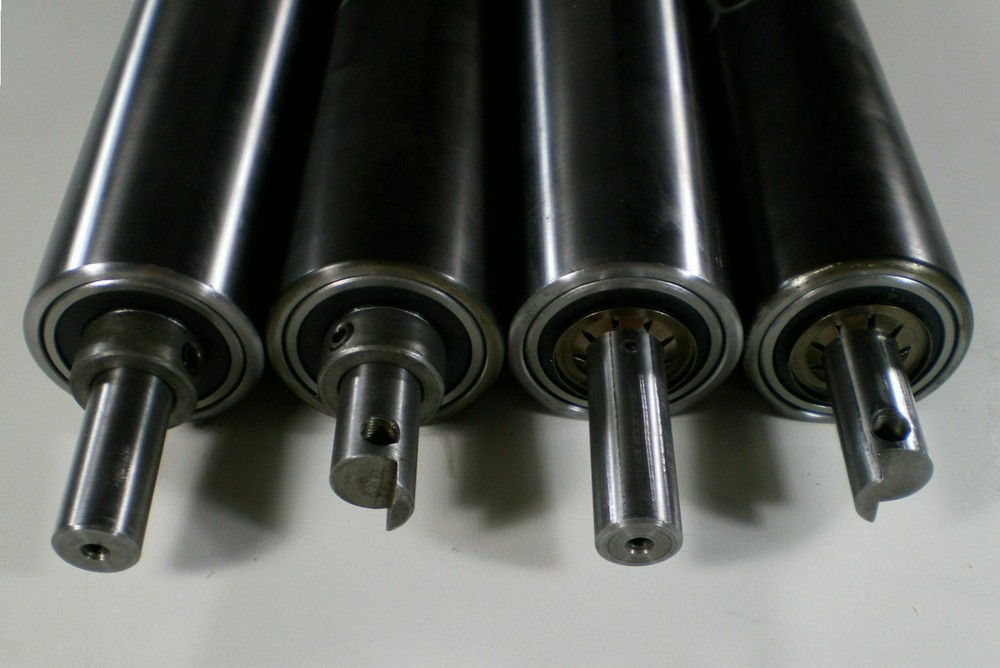 Landice L7 Treadmill Front Roller Tread Mill Rollers *NEW PRECISION BEARINGS*