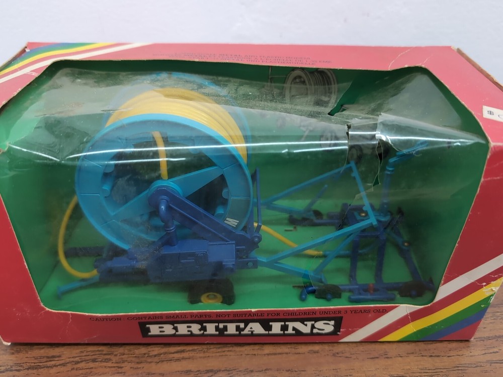 1/32 Britains - Hose Drum Irrigator - # 9547