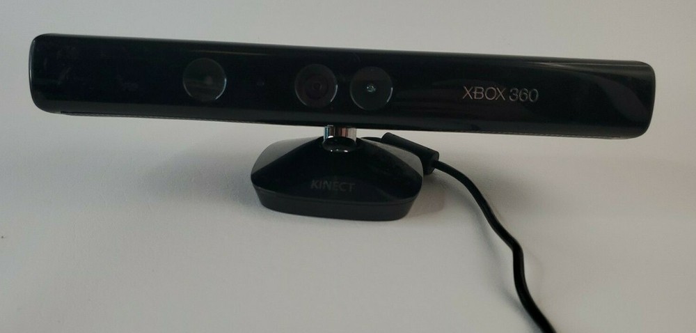 Microsoft Xbox 360 Kinect Connect Model 1414 Sensor Bar ONLY -