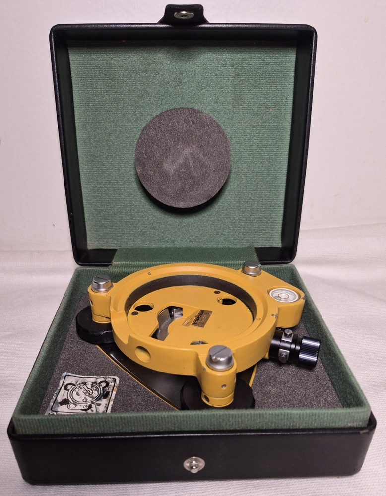 Topcon Tribrach C29314 With Case *untested*