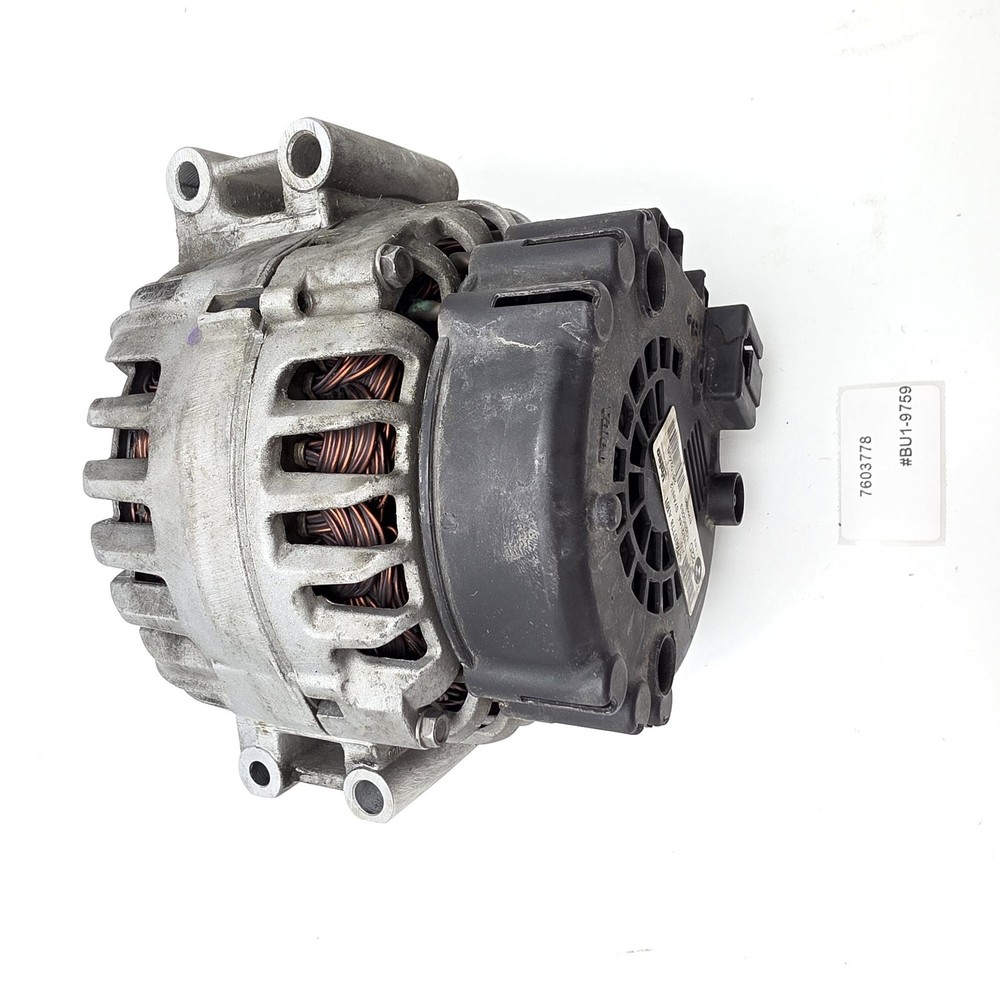 2009-2015 BMW 740i Alternator 7603778