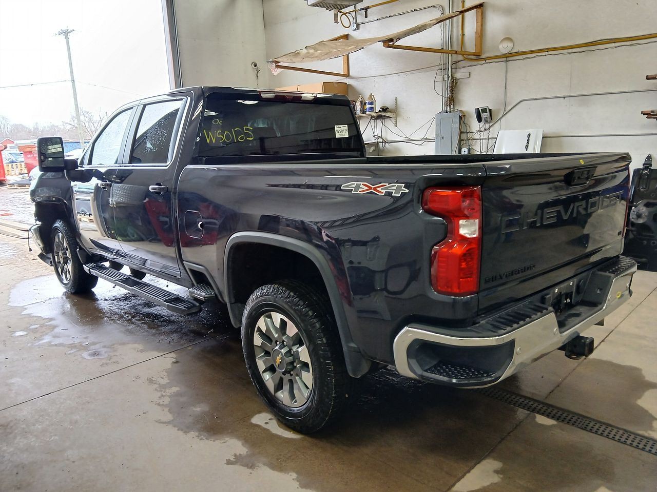 2024 Chevrolet Silverado 3500 Audio Equipment Display Screen 2999516