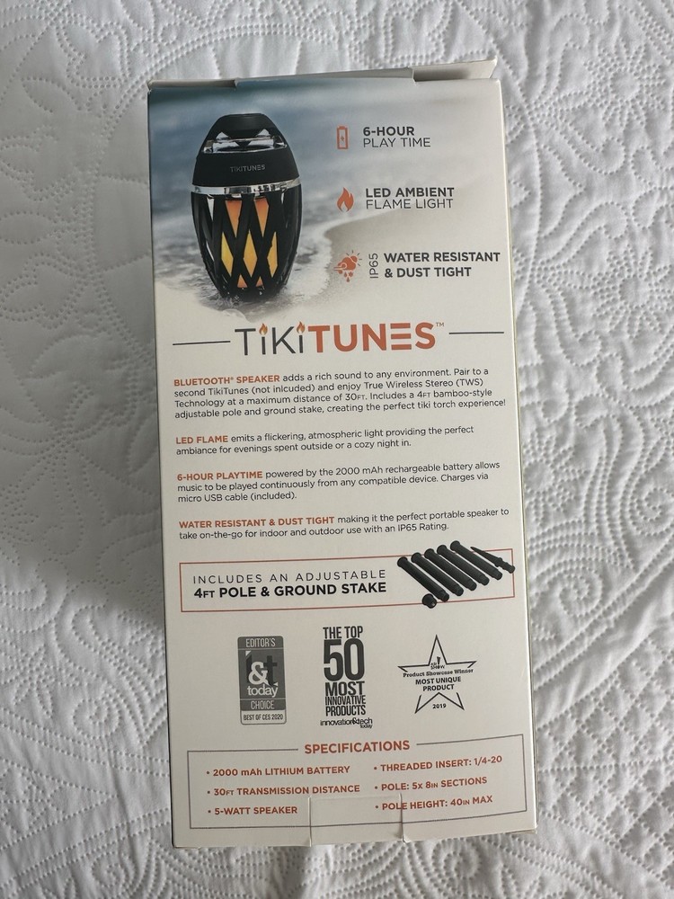 bluetooth TIKITUNES