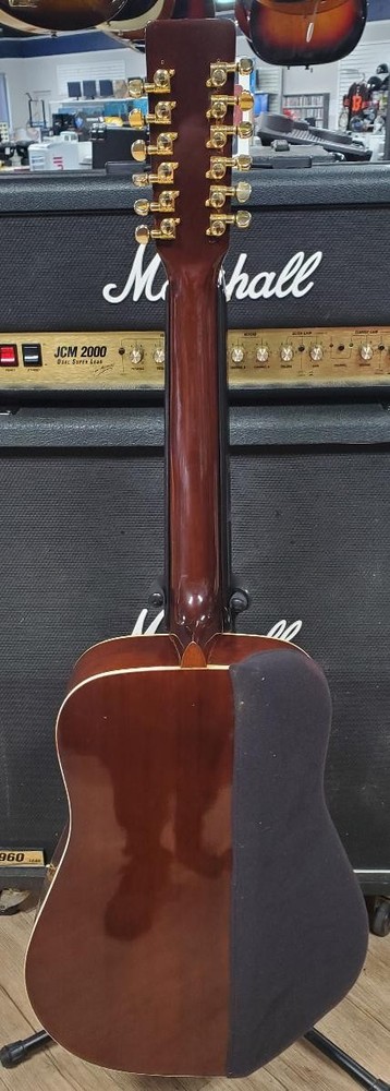 MELOBAR SLIDE GUITAR 12 STRING (P03040831)