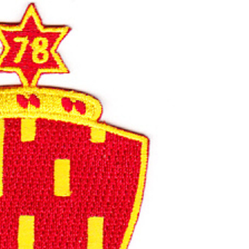 78th Field Artillery Regiment Patch