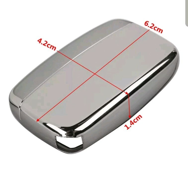 Black Protective Key Cover Case Accessory for Range Rover Evoque Discovery Keys