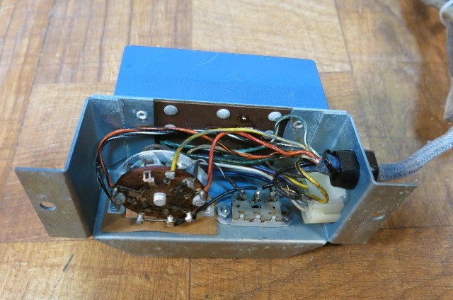 Seeburg LPC1 Service / Scan Switch / Terminal Board Working