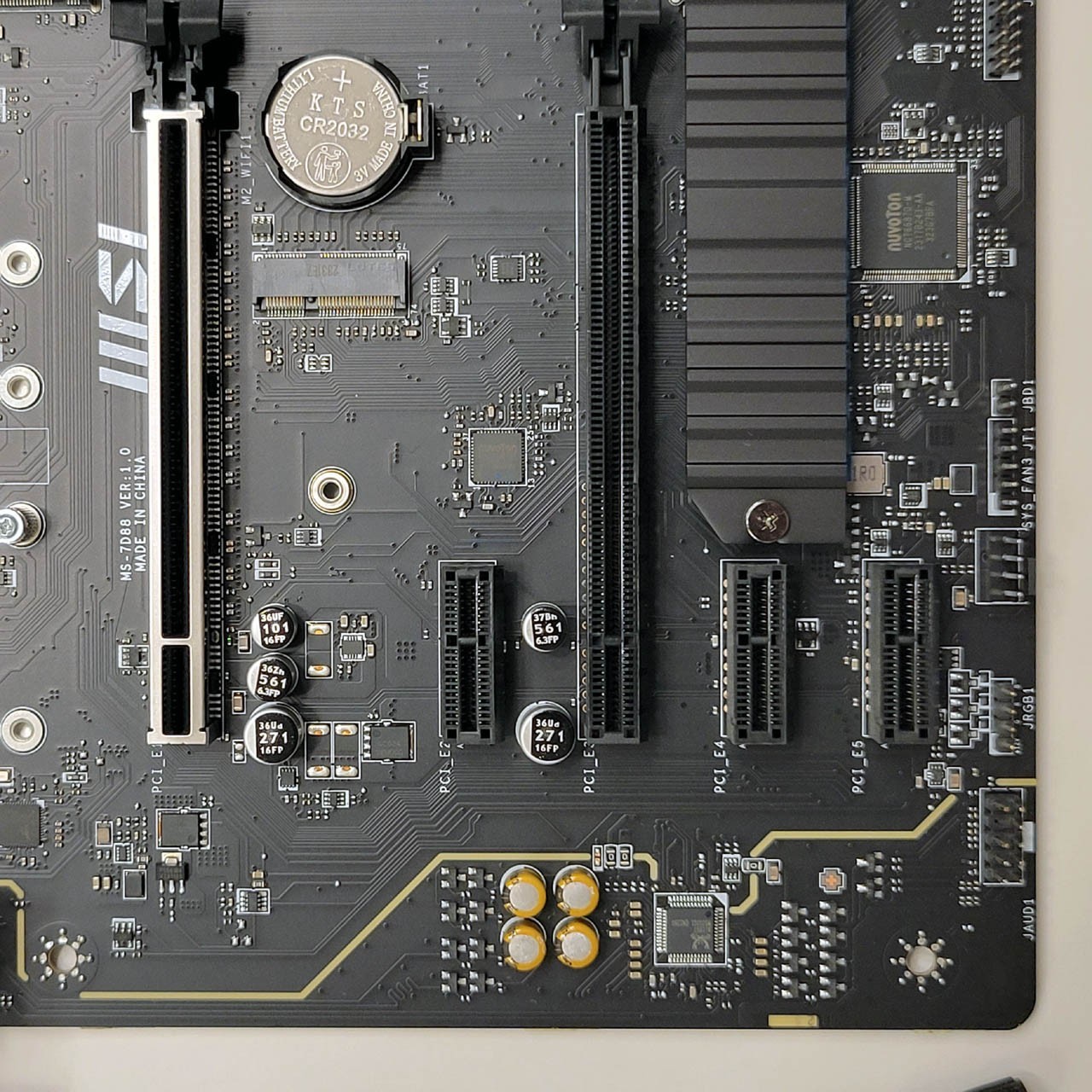 MSI PRO Z790-S WIFI LGA 1700 ATX DDR5 Wi-Fi 6E Motherboard, Intel i5-13400 COMBO