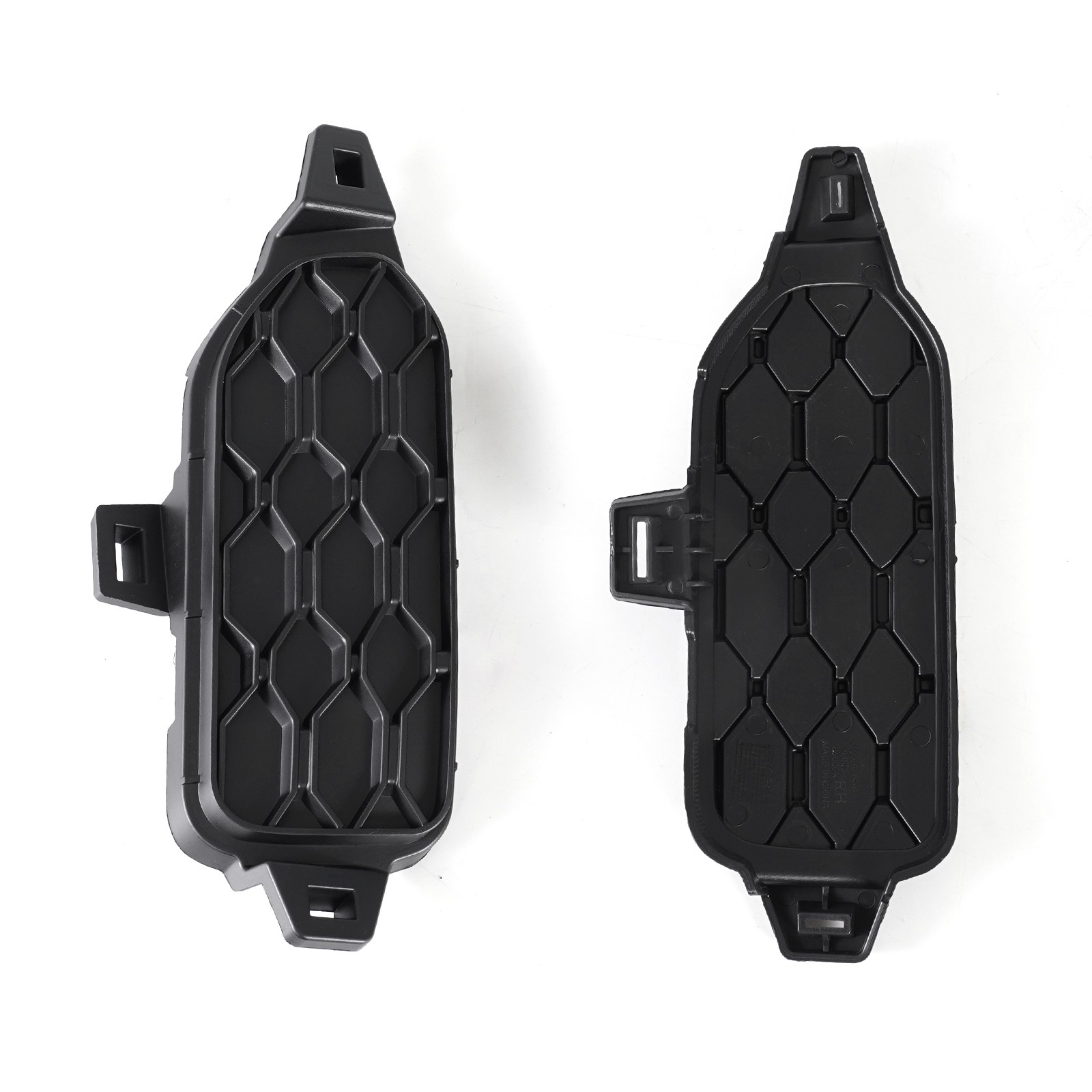 For Ram 1500 2025 2026 Front Bumper Lower Grille Grill Aeesmbly W/Tow Hook Cover