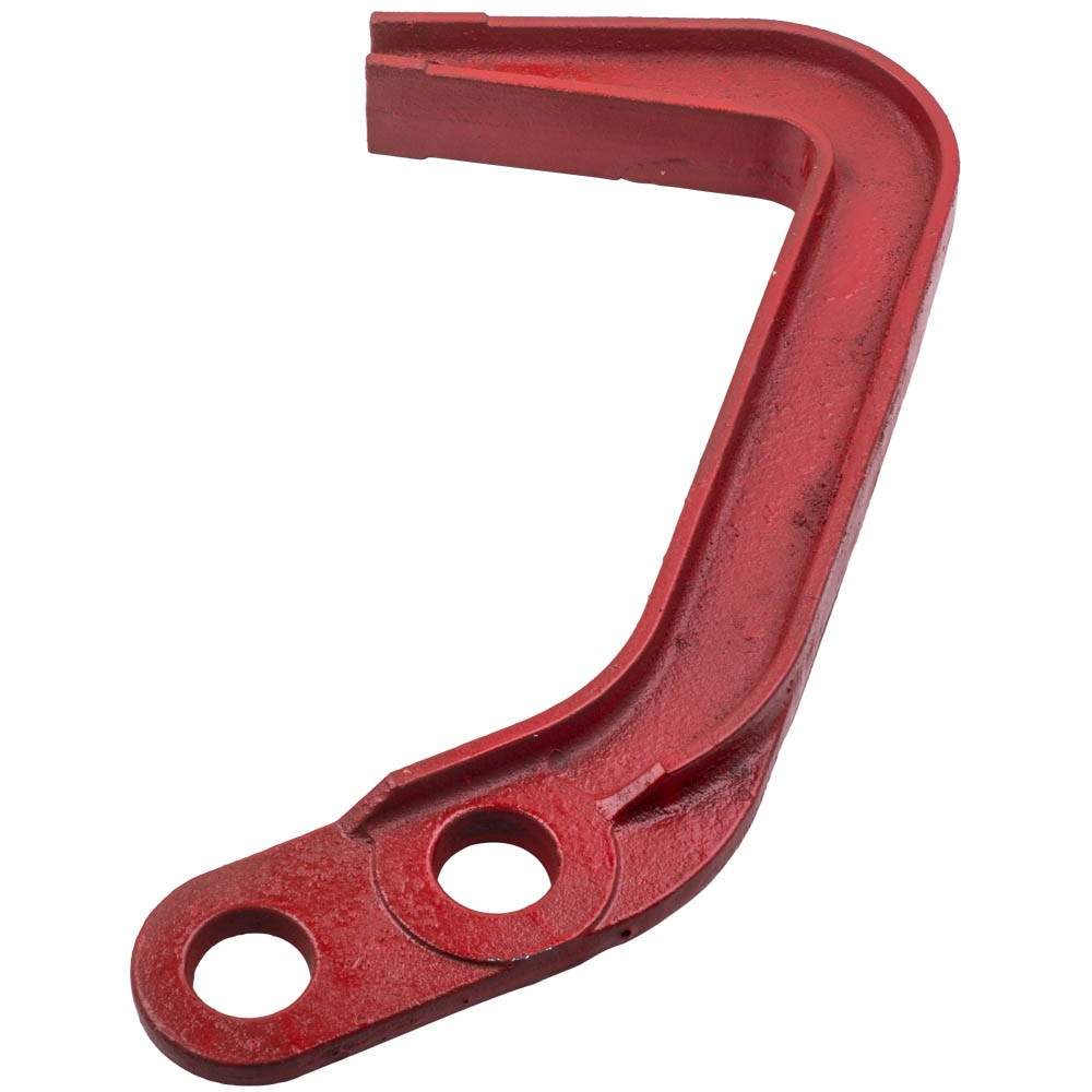 6 TON Deep Hook Auto Body Frame Jumbo Hook Pulling Clamp Chassis Dent Puller New