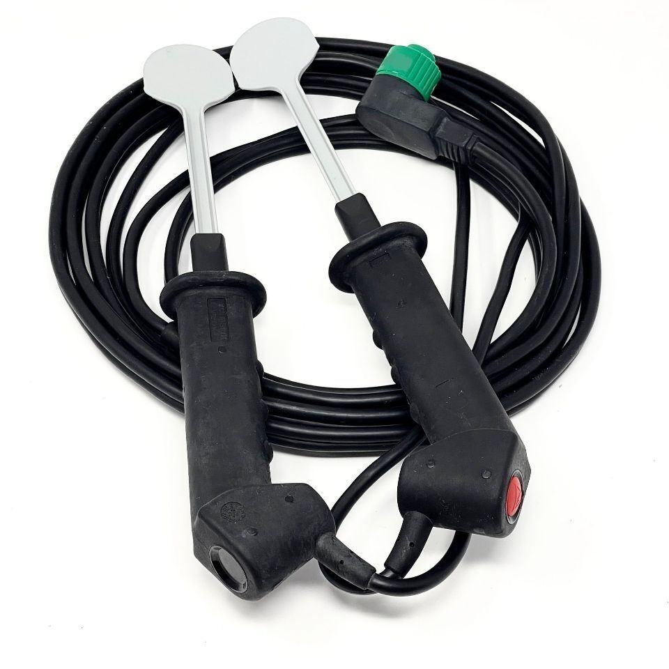 PHILIPS M4743A PADDLES