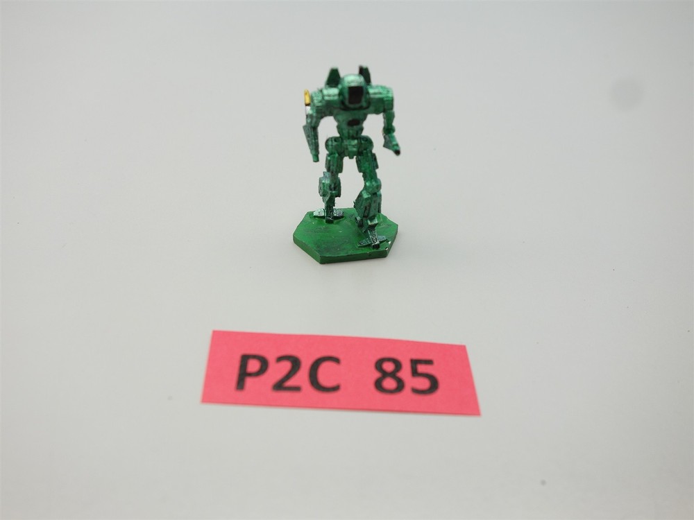 Battletech: Unknown Mech (painted)